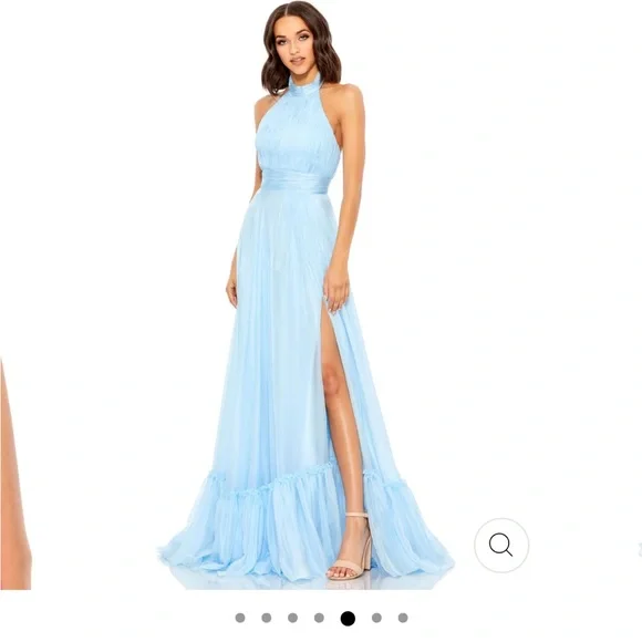 peruvian typical dress MAC DUGGAL 50416D DRESS – Dody's Dresses